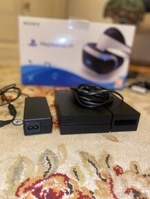 [SOLD] PlayStation VR1 Komplet - 10