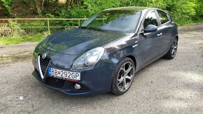 Alfa Romeo Giulietta 1.6 JTDm 88/120 TCT, r.v. 05/2016 - 10