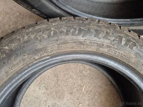 205/60 R16 zimné 4 ks GOODYEAR RUNFLAT dezén 7,9-5 mm - 10