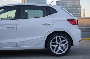 Seat Ibiza 1.0 TGI (CNG) Style - 10