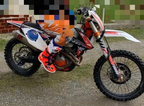 Ktm EXC-f 250 2019 6D Chile - 10