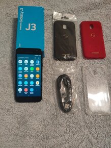 Samsung Galaxy J3, J330F Dual SIM - 10