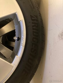 VW R17 5x112 na letných pneu 225/45R17 - 10