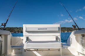 QUICKSILVER 705 PILOTHOUSE + MERCURY F 150 EFI EXLPT - 10