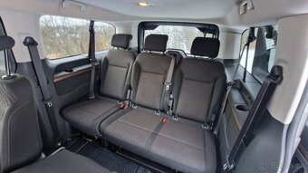 Toyota Proace Verso Family + webasto + ťažné - 10