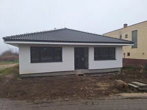 Predaj - novostavba, veľký 4i bungalov, Dvory nad Žitavou - 10