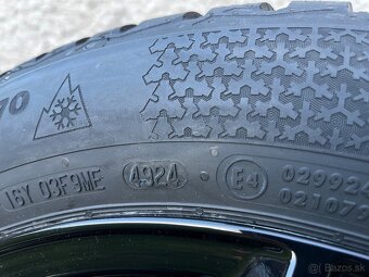 R16 zimná sada 5x112 VW/Škoda/Seat - 10