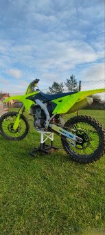 Suzuki rmz 250 - 10