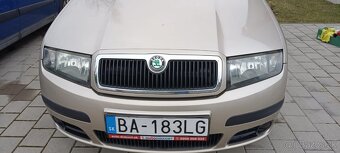 Skoda Fabia combi 1.2HTP - 10