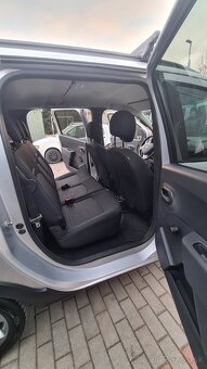 Dacia Lodgy 1.2 TCE, STEPWAY, 85 kW, benzín - 10