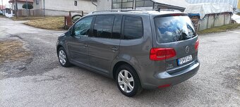 Volkswagen Touran 11/2012 1.4 TSI benzín - 10