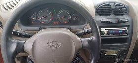Predám Hyundai santa fe r.výr.2001 - 10