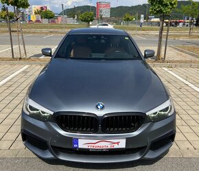 BMW Rad 5 530d xDrive A/T 2019 facelift - 10