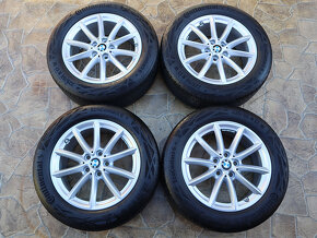 17" Alu kola 5x112 BMW X1 X2 F39 F48 LETNÍ - 10