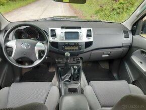 Toyota Hilux DC 3.0 I D-4D Sol 4x4 - 10