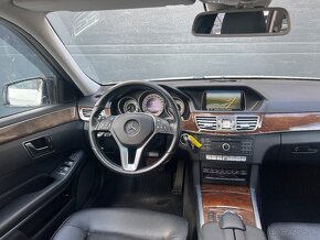 Mercedes E 250 CDI 150kw 4x4 - 10