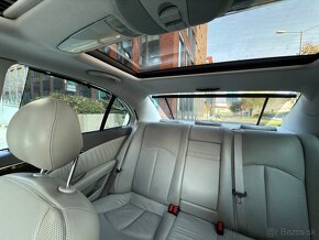 Mercedes E 270 CDI Avantgarde W211 - 10