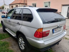 BMW X5 2002 rok 135 kw 3 liter diesel - 10