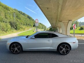 Chevrolet Camaro 3.6i V6 automať 6st. - 10