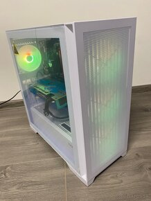 Herny Pc i5 4460, Nitro Rx580  8Gb, 8gb ram - 10