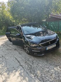 Predám Peugeot 308 sw GT line - 10