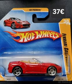 hot wheels ferrari II - 10