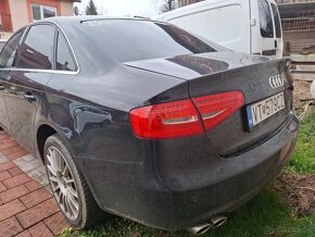 Audi a4 limousine - 10