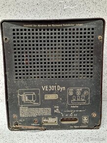 WW2 / WEHRMACHT RADIO / AEG VE301 DYN - 10