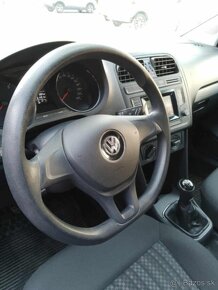 Predám VW polo 1.0bmt benzín 55kw,rok v.2014 najazdene 61000 - 10