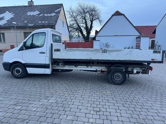 VW CRAFTER 2.0TDI (100KW) SKLAPČ koupene v ČR - 10