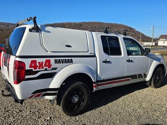 NISSAN NAVARA 2.5DCI 140KW 2013 4X4 - 10