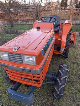 Malotraktor KUBOTA  L1-205 - 10