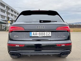 Audi Q5  50 TFSI e, QUATTRO, BLACK-LINE, S-LINE, MATRIX - 10