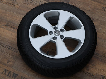 17" Alu kola = 5x105 = OPEL MOKKA – ZIMNÍ + TPMS - 10