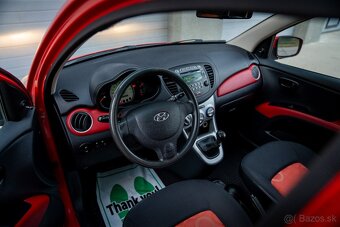 Hyundai i10 - 10