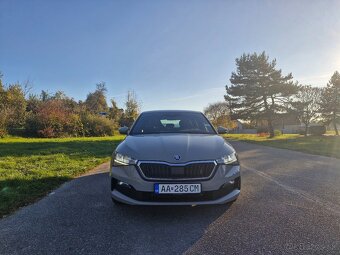 Škoda Scala 1.5 tsi sport packet - 10