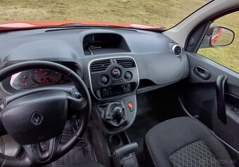 RENAULT KANGOO  1,5 CDi - 10