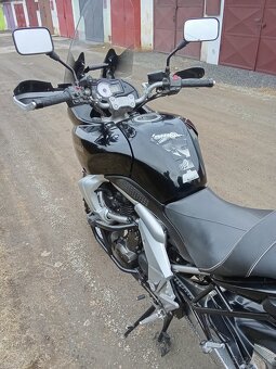 Kawasaki Versys 650 - 10