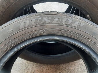 225/60 R18  -letné Dunlop - 10