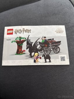 Lego Harry potter - 10