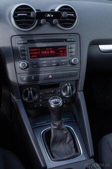 Audi A3 1.2 TFSI 2012 - 10