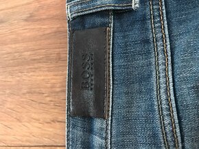 NOVÁ HUGO BOSS original jeansova sukna 40 - 10