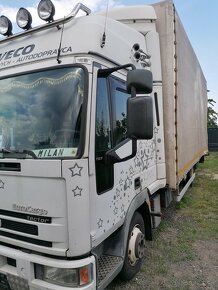 Iveco EuroCargo Tector 75E17 - 10