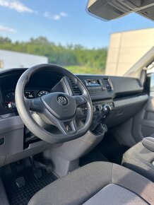 Volkswagen Crafter 2.0tdi L4 130kw 2018/11 SK PÔVOD 1majiteľ - 10