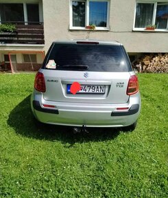 Suzuki SX4 1.9DDiS 88 Kw - 10