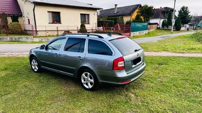 Škoda octavia 2.0 tdi - 10