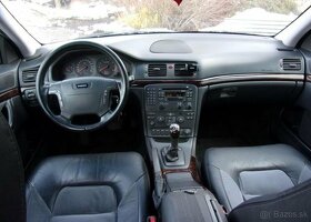 Volvo S80 3.0i 147kWMOHYKÁNTOP NÁJEZD benzín automat - 10