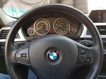 BMW 320ed Efficient Dynamics F30 11/2012 - 10