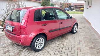 Predám Ford Fiesta 1.3 51kW - 10