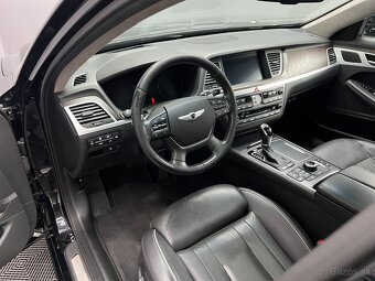 Hyundai Genesis 3.8 V6 GDi HTRAC - 10